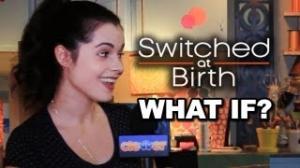 Vanessa Marano Teases Alternate Reality "Switched at Birth" Episode - "Ecce Mono"