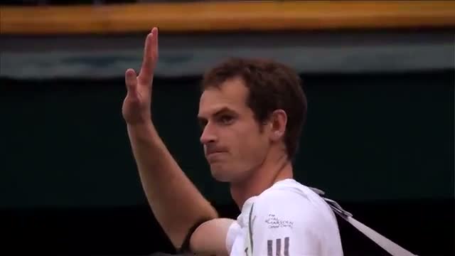 Andy Murray's Road to the Wimbledon 2013 Final