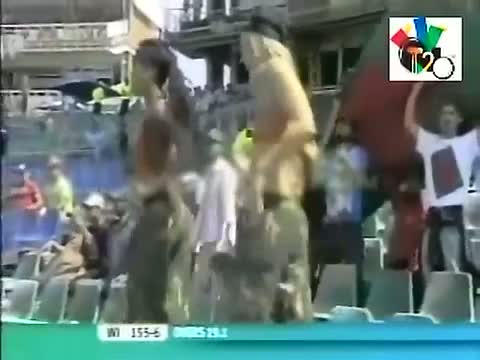 Shakib Al Hasan 4/34 vs West Indies - ICC World T20 2007