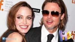 Brad Pitt and Angelina Jolie Letting Their Kids Pick Wedding Theme