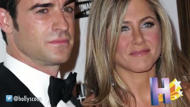Jennifer Aniston Sets Breakup Rumors Straight
