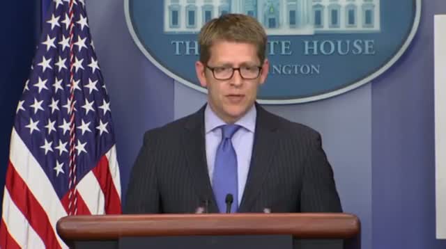 Carney: Aid Cutoff to Egypt Not in US Interest