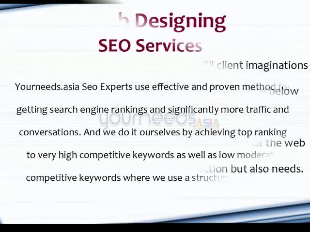 Sponsered Search Engine Marketing | Website Designing Company | Web Development