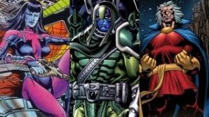 'Guardians of the Galaxy' Roles Confirmed