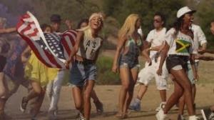 Willow Smith "Summer Fling" Music Video - British Accent!