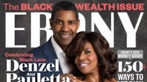 DENZEL WASHINGTON and Wife Reveal Secret to 30-Year Marriage