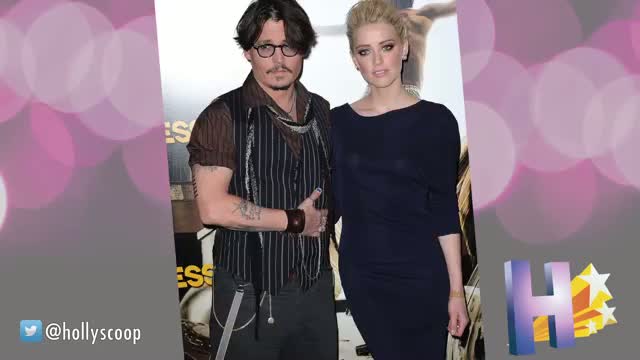 Amber Heard Questioned About Private Life With Johnny Depp