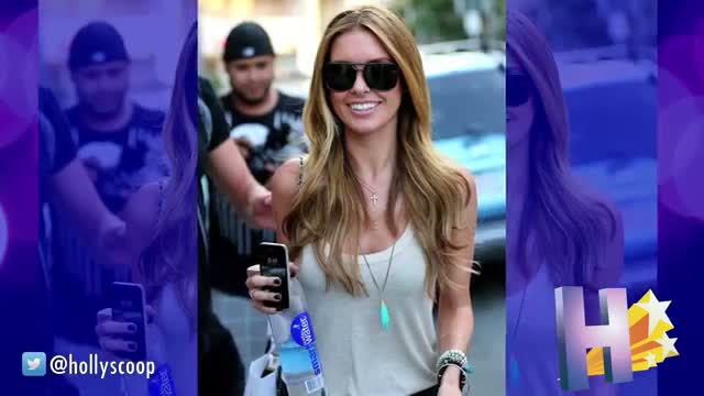 Audrina Patridge Prepping For Marriage With Her Longtime Boyfriend