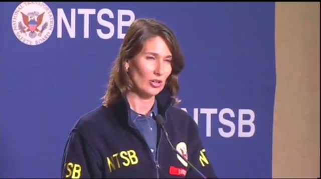 NTSB Probing Asiana Evacuation Wait, Slides