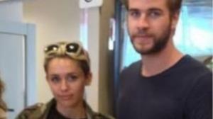 Miley Cyrus and Liam Hemsworth Together on Canada Vacation!