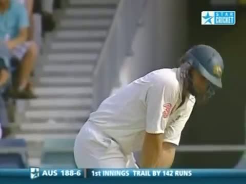 RP Singh Vs Adam Gilchrist 3rd Test 2008, Perth