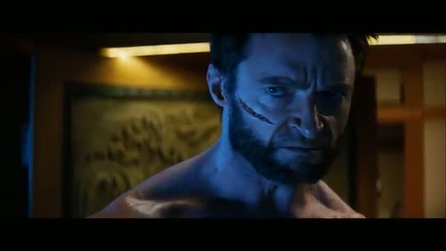 The Wolverine Clip "Shingen Fight" Official - Hugh Jackman