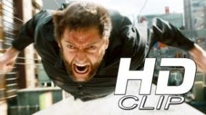 The Wolverine Clip "Train Fight" Official - Hugh Jackman