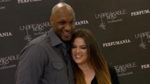 Khloe Defends Lamar Odom After Photog Scuffle