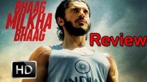 Bhaag Milkha Bhaag Movie Review - Farhan Akhtar & Sonam Kapoor