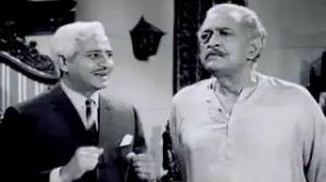 Pran's situational dialogue - Aurat Scene