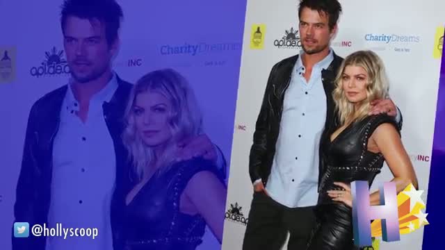 Josh Duhamel Taking Time Off To Be With Baby
