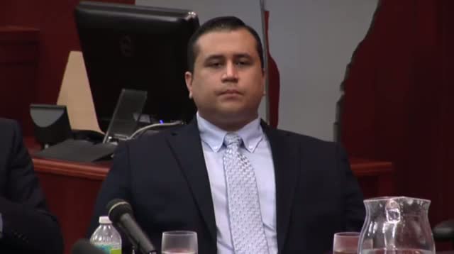 Jurors Start Deliberating George Zimmerman Case