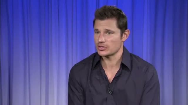 Nick Lachey Hosts New Sing-off Series