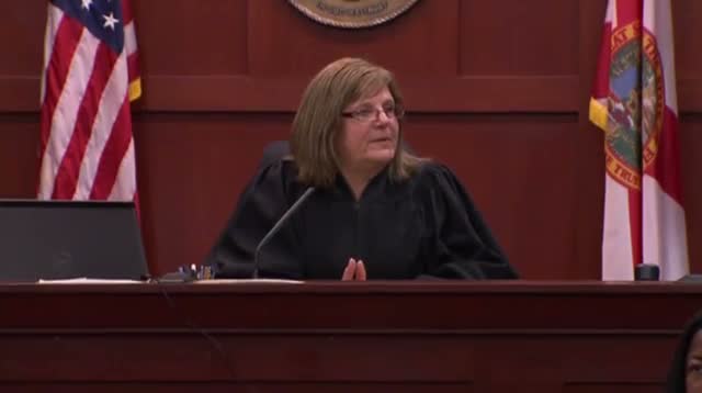 Zimmerman Jury Adjourns First Day Deliberations