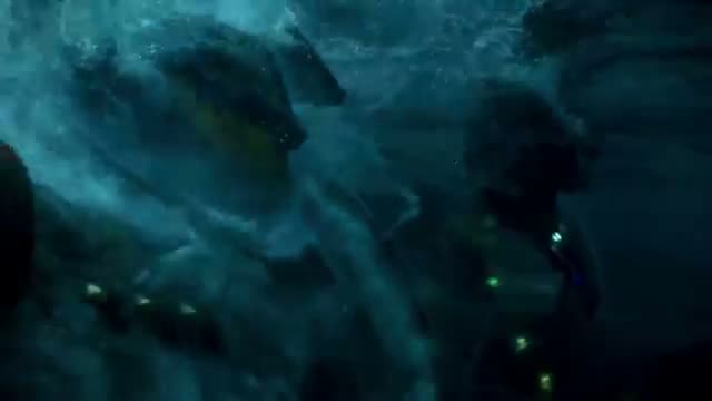 Pacific Rim Official Wondercon Trailer (2013) - Guillermo del Toro Movie HD