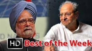 Best Of The Week PM Manmohan Singh condoles Pran's death & More Hot News