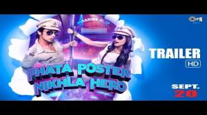 Phata Poster Nikhla Hero (2013) - Shahid Kapoor & Ileana D'Cruz - Official Trailer 2013