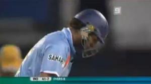 Yuvraj Singh 70(30) - India vs Australia T20 World Cup 2007 at Durban
