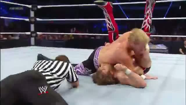 Daniel Bryan vs. Christian - SmackDown, July 12, 2013