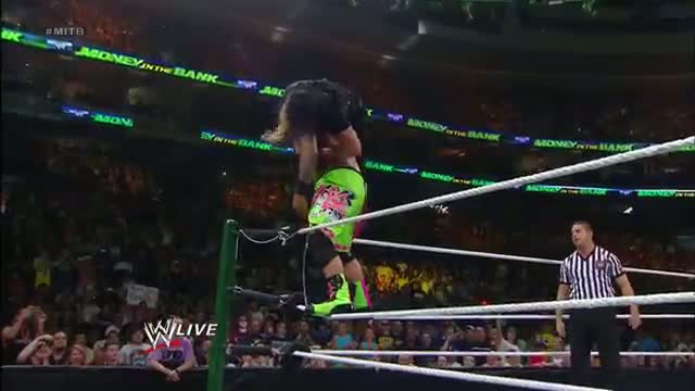 The Shield vs. The Usos - WWE Tag Team Championship Match: Money in the Bank Pre Show