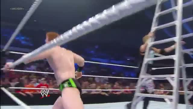 Sheamus vs. Randy Orton - SmackDown, July 12, 2013