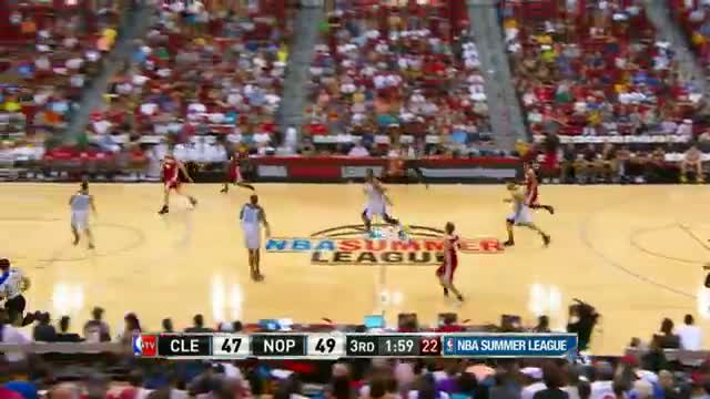 NBA: Cleveland Cavaliers vs New Orleans Pelicans Las Vegas Summer League Recap