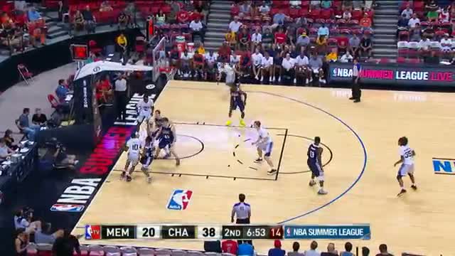 NBA: Cody Zeller's Strong Offensive Performance