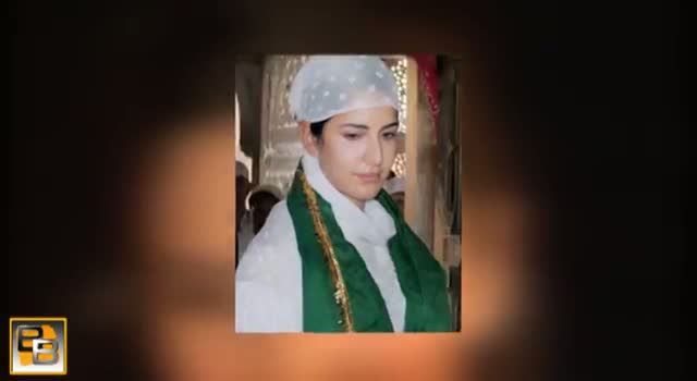 Katrina Kaif visits Salim Chishti Dargah