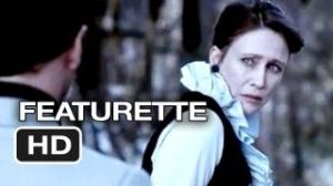 The Conjuring Featurette - The Real Lorraine Warren (2013) - Patrick Wilson Movie HD