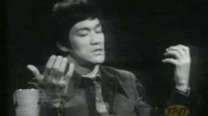 Bruce Lee - "Martial Arts Legend"