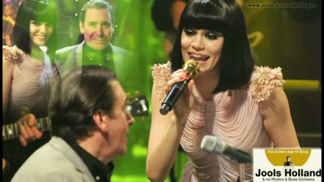 Jools Holland ft. Jessie J - Get Here (NEW SONG)