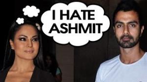 Veena Malik REFUSES to recognize Ashmit Patel
