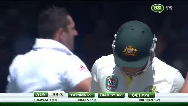 2nd Ashes Test 2013, Day Two Highlights