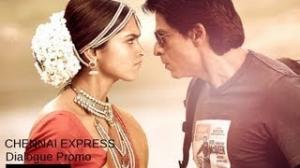 Chennai Express - I Don't Underestimate The Power Of A Halwaayi!! Dialogue Promo