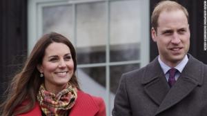 Catherine gives birth to royal baby