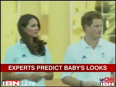 Royal Baby: Experts prediction on the Royal Baby looks