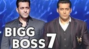 Salman Khan's DOUBLE ROLE in Bigg Boss 7