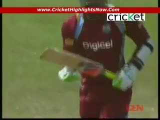 Pakistan vs Westindies - 1st ODI Highlights - (14th July 2013) Part 2/4