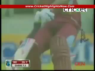 Pakistan vs Westindies - 2nd ODI Highlights - (16th July 2013) Part 1/4