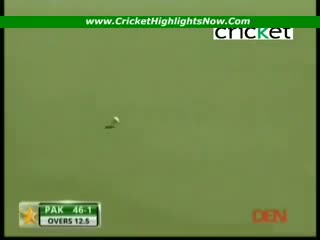 Pakistan vs Westindies - 2nd ODI Highlights - (16th July 2013) Part 3/4