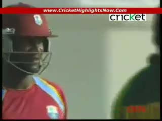 Pakistan vs Westindies - 3rd ODI Highlights - (19th July 2013) Part 4/4
