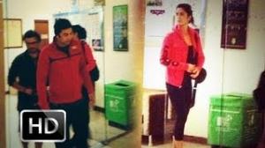 Spotted: Katrina Kaif & Ranbir Kapoor in SRI LANKA