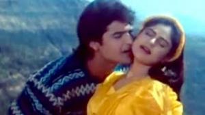 Churi Boli Paayal Bole - Superhit Romantic Song - Anaam - Ayesha Jhulka, Arman Kohli