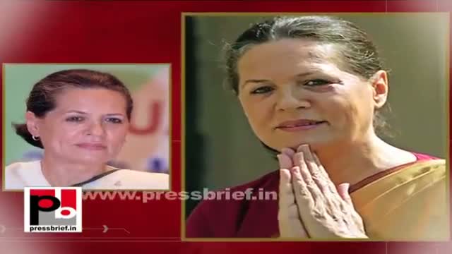 Sonia Gandhi played a pivotal role as UPA Chairperson for bringing in pro-poor policies
